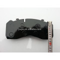 Brake Pads for truck spare parts Non-asbestos Semi metallic